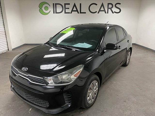 2019 kia rio s