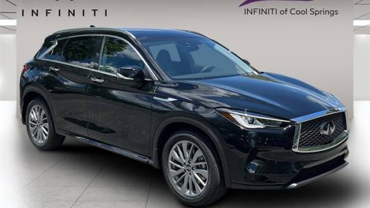 2024 Infiniti QX50