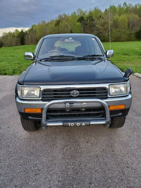 1994 toyota hilux surf ssrx 3.0liter turbo diesel 4x4 63,509 miles 1kz-te