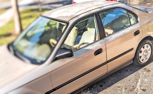 2000 honda civic lx for sale in florida by owner