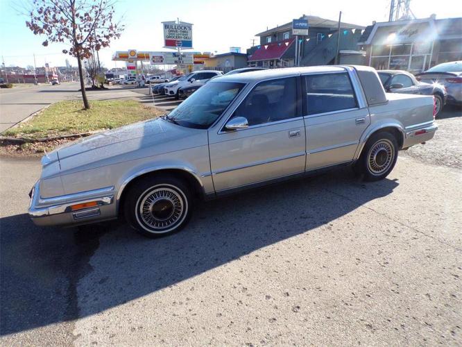 1990 chrysler new yorker in bennington, vermont