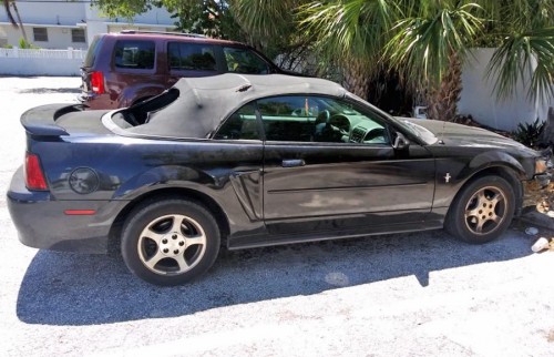 2003 ford mustang in florida by owner