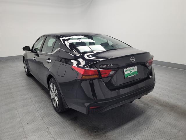 2023 nissan altima s fwd