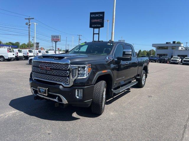 2021 gmc sierra 2500 denali