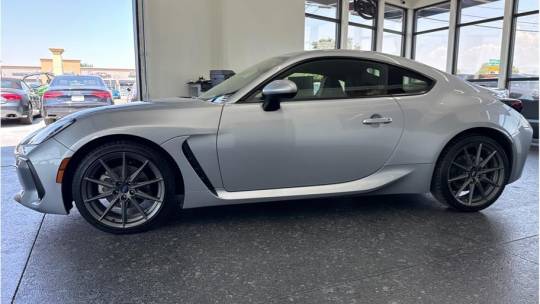 2022 Subaru BRZ