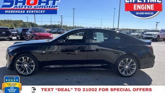 2020 cadillac ct5 sport