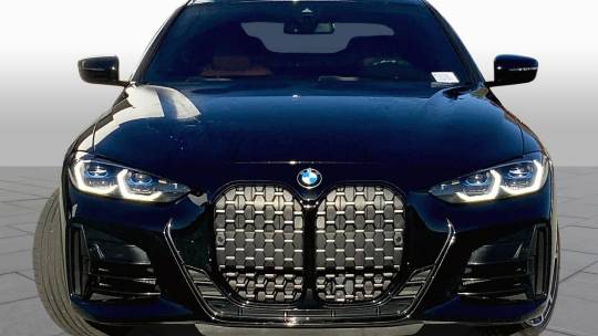2021 BMW 4 series