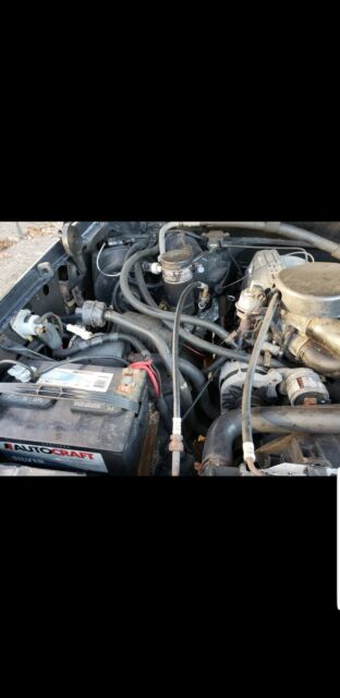 92' ford f150 "nite edition" flareside! 96k original miles! very rare!