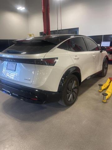 2023 nissan ariya evolve+