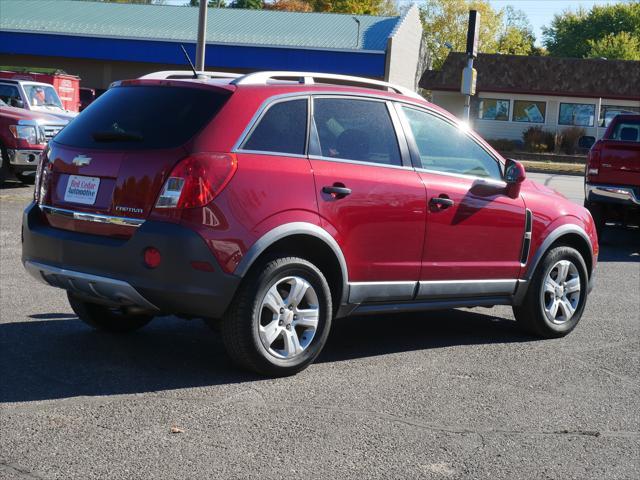 2013 chevrolet captiva sport 2ls