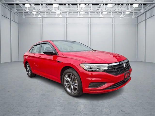 2019 volkswagen jetta 1.4t s