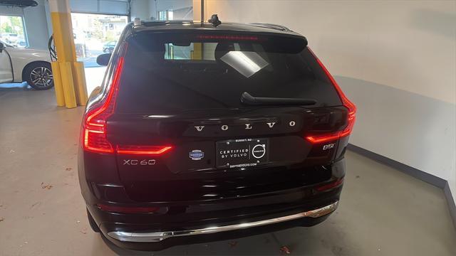 2022 volvo xc60 b5 inscription