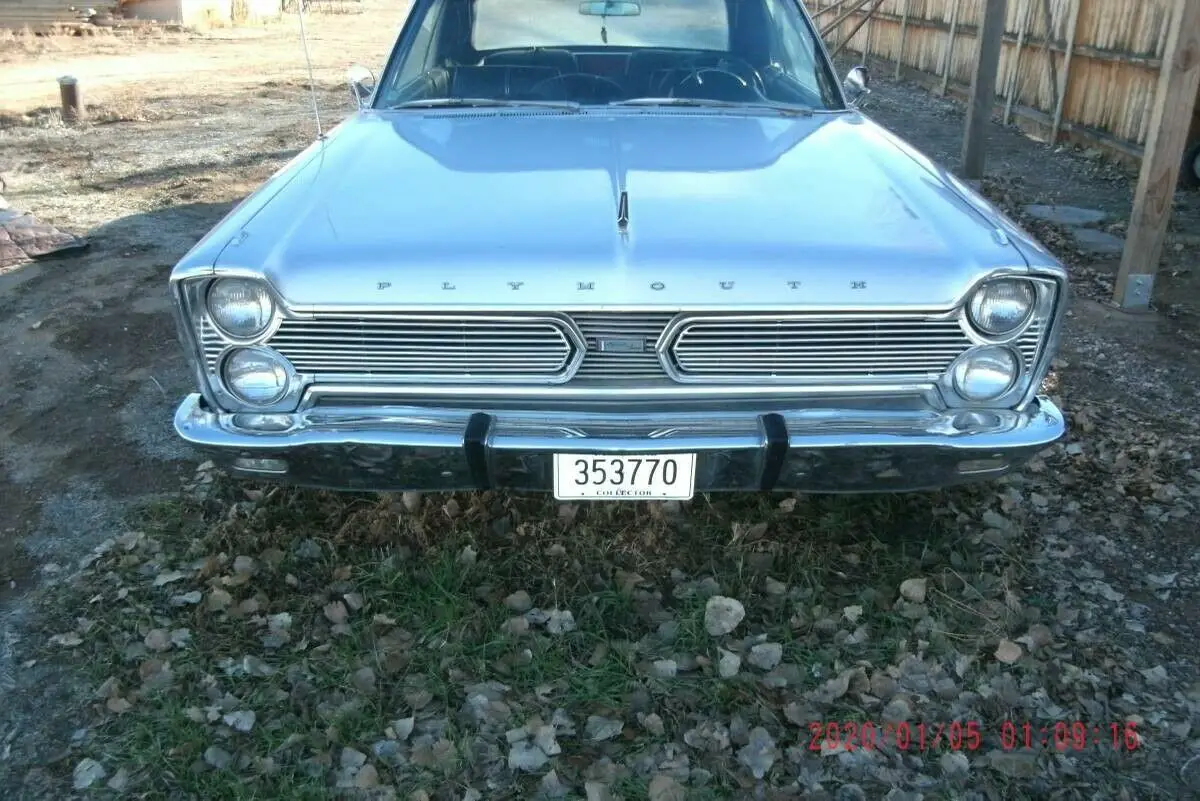 1966 plymouth sport fury convertible "very rare"