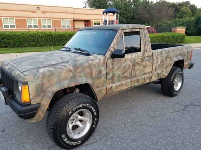camo camanche