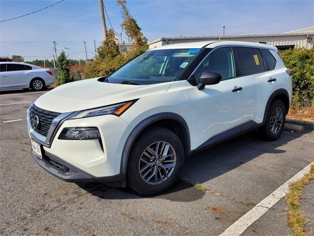2021 nissan rogue s