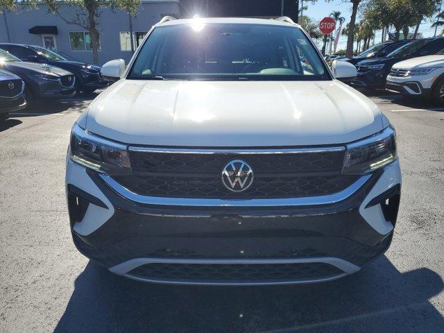 2022 volkswagen taos 1.5t se