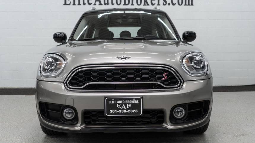 2020 mini countryman cooper s all4