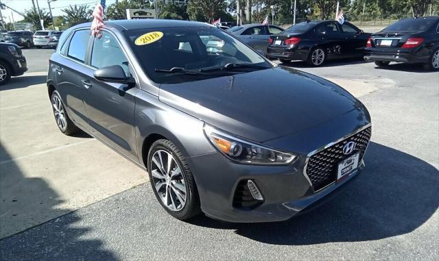 2018 hyundai elantra gt sport