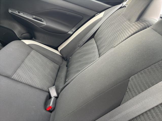 2021 nissan versa 1.6 sv