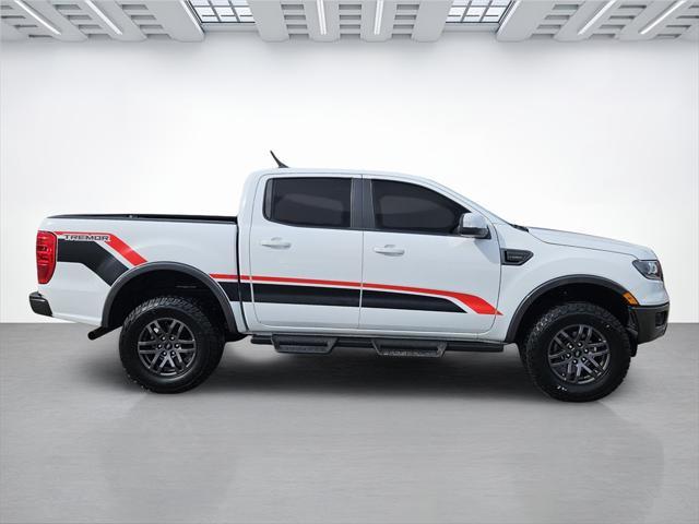 2023 ford ranger lariat