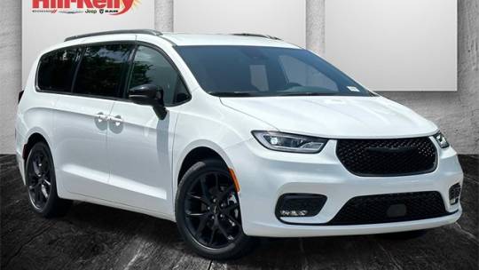 2024 Chrysler Pacifica