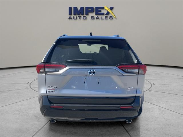2024 toyota rav4 prime xse