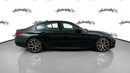 2022 BMW 5 series