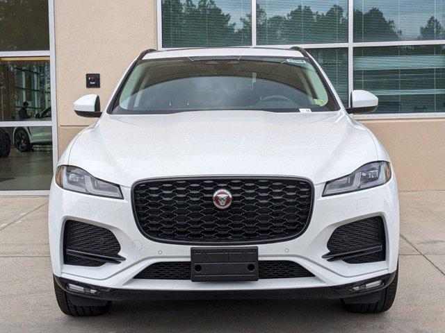 2023 jaguar f-pace s p250 awd automatic