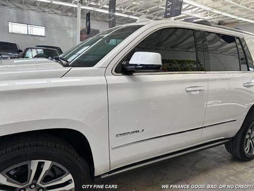 2018 gmc yukon