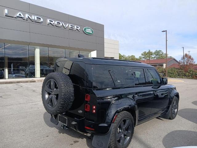 2021 land rover defender 110 x-dynamic hse