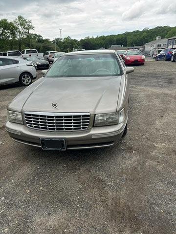 1999 cadillac deville base