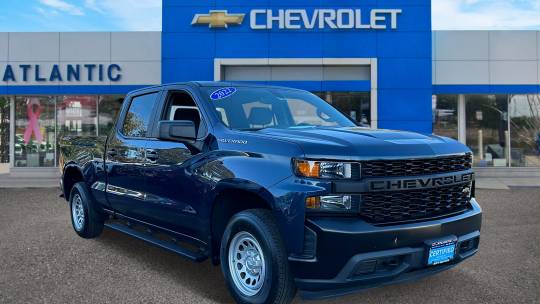 2022 Chevrolet Silverado 1500