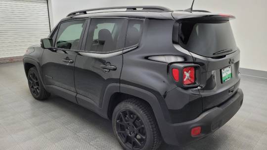 2020 Jeep Renegade