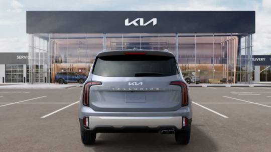 2025 Kia Telluride