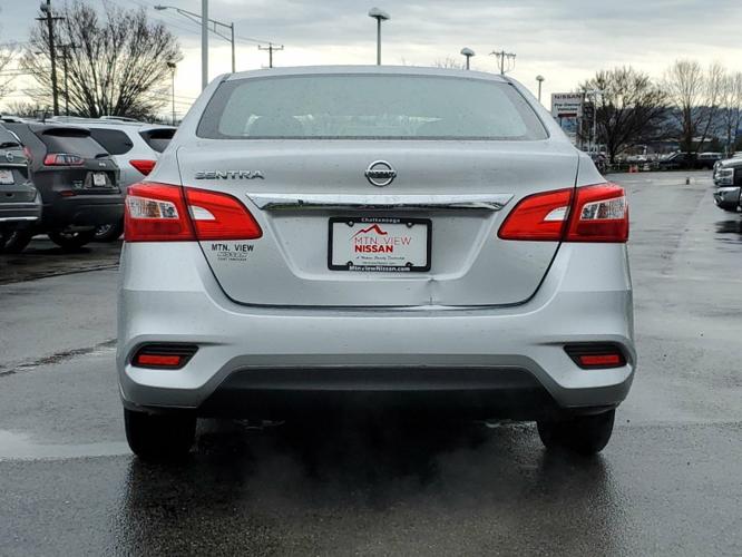 used 2017 nissan sentra s chattanooga, tn 37408 for sale in chattanooga, tennessee
