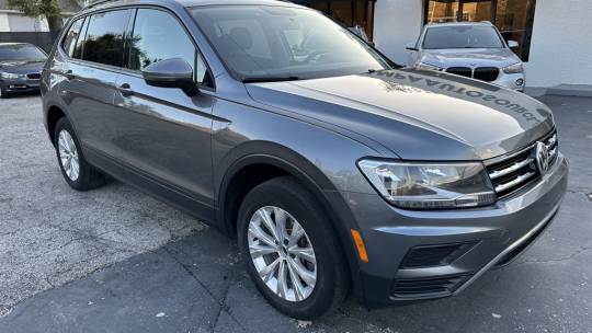 2020 Volkswagen Tiguan