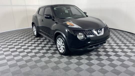 2016 Nissan Juke