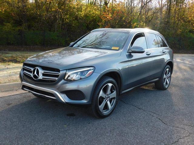 2019 mercedes-benz glc 300 base 4matic