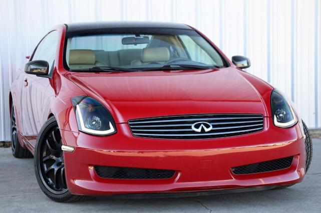 2006 infiniti g35 base