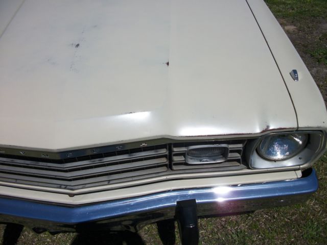 1973 plymouth valiant