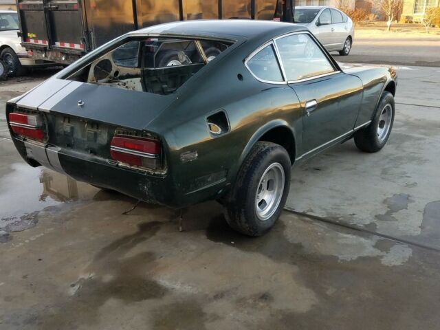 1973 datsun 240z project clear california title ship anywhere so. cal. 93505 nr