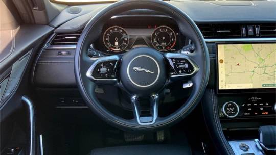 2024 Jaguar F-Pace
