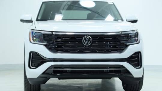 2025 Volkswagen Atlas