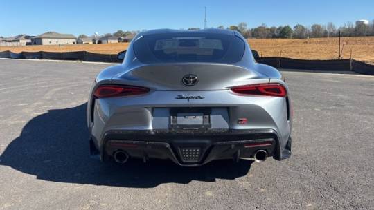 2021 Toyota Supra