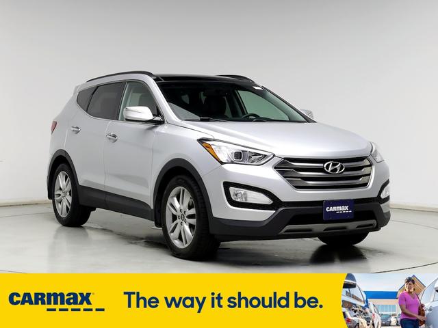 2015 hyundai santa fe sport 2.0t