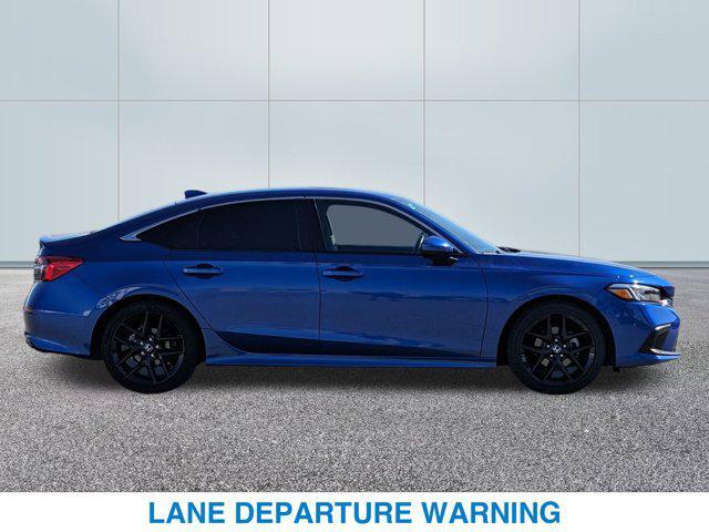 2022 honda civic ex