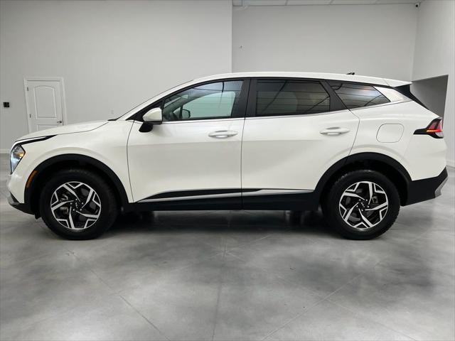 2023 kia sportage s