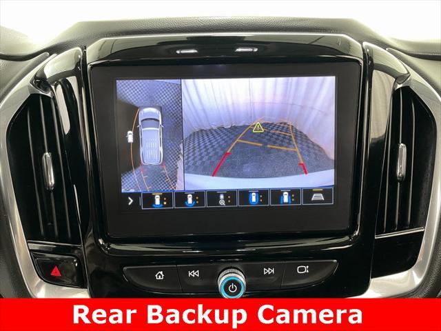 2020 chevrolet traverse lt leather