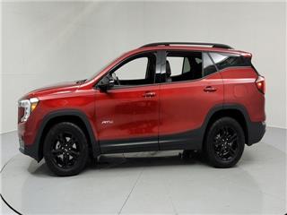 2022 GMC Terrain at4
