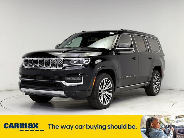 2022 jeep grand wagoneer series iii